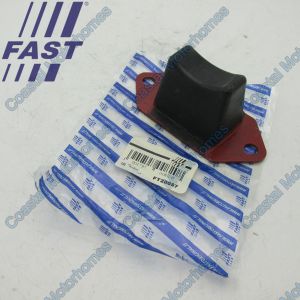 Fits Iveco Daily I-II-III-IV-V-VI Rear Leaf Spring Buffer Bump Stop (1978-On)