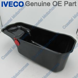 Fits Iveco Daily VI Oil Sump Pan 3.0JTD Euro 5 (2014-Onwards) 5801556928