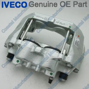 Fits Iveco Daily IV Front Left Brake Caliper 65C OE (2006-2011) 42555559