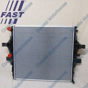 Fits Iveco Daily V-VI Engine Coolant Radiator 3.0JTD (2011-Onwards)