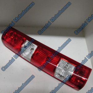 Fits Iveco Daily Left Rear Light Lens (06-14) 69500591