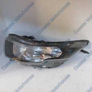 Fits Iveco Daily Front Left Headlamp Headlight 2014 Onwards