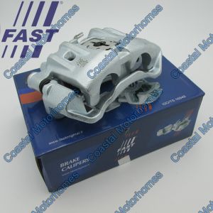 Fits Iveco Daily II-III-IV Front Right Brake Caliper 35-49 35C (1989-2012)