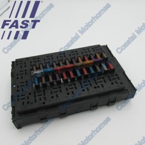 Fits Iveco Daily III Fuse Relay Control Unit Power Box (1999-2007)