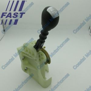 Fits Iveco Daily IV Gear Shift Control Lever 6 Speed Mechanism (2006-2012)