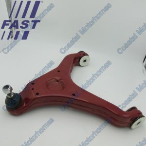 Fits Iveco Daily III-IV-V Left Front Lower Wishbone Track Control Arm (1997-2014)