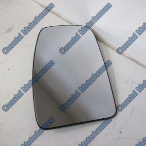 Fits Renault Master Vauxhall Movano Nissan NV400 Left Heated Mirror Glass 963662420R