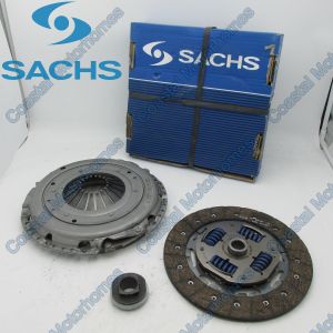 Fits Peugeot Boxer Citroen Relay 2.0/2.2HDI 3 Piece Clutch Kit (06-On)