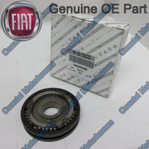 Fits Fiat Ducato Peugeot Boxer Citroen Relay 5TH Gear Synchronisation 230