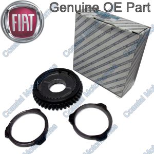 Fits Fiat Ducato Peugeot Boxer Citroen Relay 1ST 2ND Synchronisation 9567636388