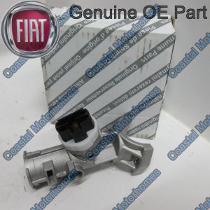 Fits Fiat Ducato Citroen Relay Peugeot Boxer Ignition Switch Steering Lock 06-Onwards