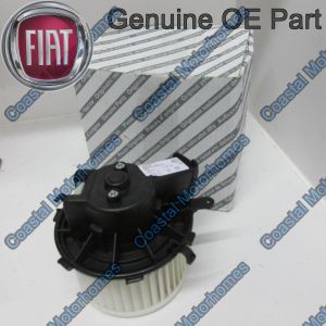 Fits Fiat Ducato Peugeot Boxer Citroen Relay RHD Heater Blower Motor Fan 77364250