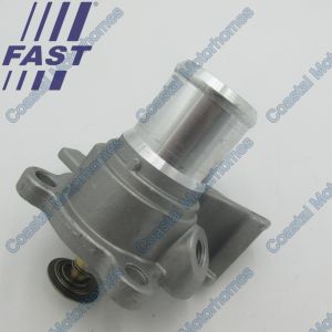 Fits Peugeot Boxer Citroen Relay Fiat Ducato Iveco Daily Thermostat JTD 2.3 2006-On 