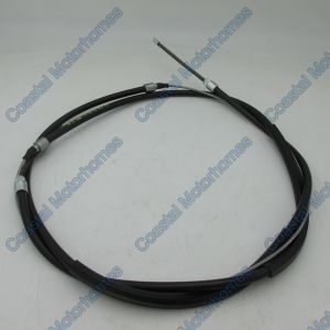 Fits Talbot Express Fiat Ducato J5 C25 Alko Rear Hand Brake Cable (81-94) 372064
