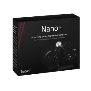 Tracker Nano PLUS (Self Install) Inc 1 Year Subscription S7 Thatcham Approved 3 Year Battery