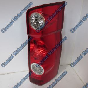 Fits Volkswagen Crafter Rear Back Tail Light Lamp Right (2006-On)