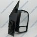 Fits Mercedes Sprinter 2018- Manual Short Arm Mirror Right With Indicator 