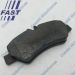 Fits Mercedes Sprinter 06-17 VW Crafter 06-18 Rear Brake Pads With Sensors