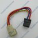 Fits Citroen C15 Ignition Switch Cable Plug