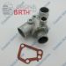 Fits Fiat Ducato Thermostat Housing 1.9D TD 290 (89-94) Birth 7625346