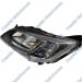 Fits Fiat Ducato Peugeot Boxer Citroen Relay Left Headlight Silver Without DRL
