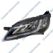 Fits Fiat Ducato Peugeot Boxer Citroen Relay Left Headlight Black Without DRL 14-On
