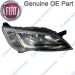 Fits Fiat Ducato Peugeot Boxer Citroen Relay Right Headlight Silver Without DRL OE