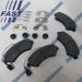 Fits Fiat Ducato Peugeot Boxer Citroen Relay Front Brake Pads Set Kit 77366022