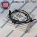 Fits Fiat Ducato Peugeot Boxer Citroen Relay Rear ABS Sensor OE (14-On) 51965736