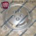 Fits Fiat Ducato Peugeot Boxer Citroen Relay 15 Inch Wheel Hub Cap 1340184080 (94-06)