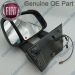 Fits Fiat Ducato Peugeot Boxer Citroen Relay Left Medium Mirror With FM Aerial 06-14 