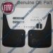 Fits Fiat Ducato Peugeot Boxer Citroen Relay Front Mud Flap Guards With Kit 2002-2006