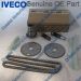Fits Fiat Ducato Iveco Daily Relay Boxer Upper Timing Chain Kit 3.0L JTD-HDI (06-On)