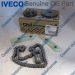 Fits Fiat Ducato Iveco Daily Relay Boxer Lower Timing Chain Kit 3.0L JTD-HDI (06-On)