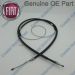 Fits Fiat Ducato Peugeot Boxer Citroen Relay Rear Hand Brake Cable For Drums 94-06 OE