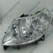 Fits Fiat Ducato Citroen Relay Peugeot Boxer Left Headlight Purple Plug (11-14)