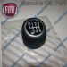 Fits Fiat Ducato Peugeot Boxer Citroen Relay 6 Speed Leather Gear Stick Knob 06-On OE