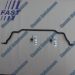 Fits Fiat Ducato Peugeot Boxer Citroen Relay Front Anti Roll/Sway Bar 26mm Thick 06-14