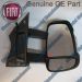 Fits Fiat Ducato Peugeot Boxer Citroen Relay Right Long Arm Mirror Temp Sender 250 OE 