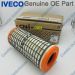 Fits Iveco Daily III-IV-V Air Filter 2.8-2.3-3.0L OE (1999-2014)