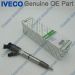 Fits Iveco Daily VI 3.0L Euro 6 Re Con 1x Injector 14-On 500060540 5801644454