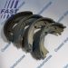 Fits Iveco Daily Rear Hand Brake Shoes For Disc Brakes (1989-Onwards)