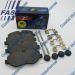 Fits Iveco Daily Front Brake Pad Set Without Wear Sensors HD (1997-Onwards)