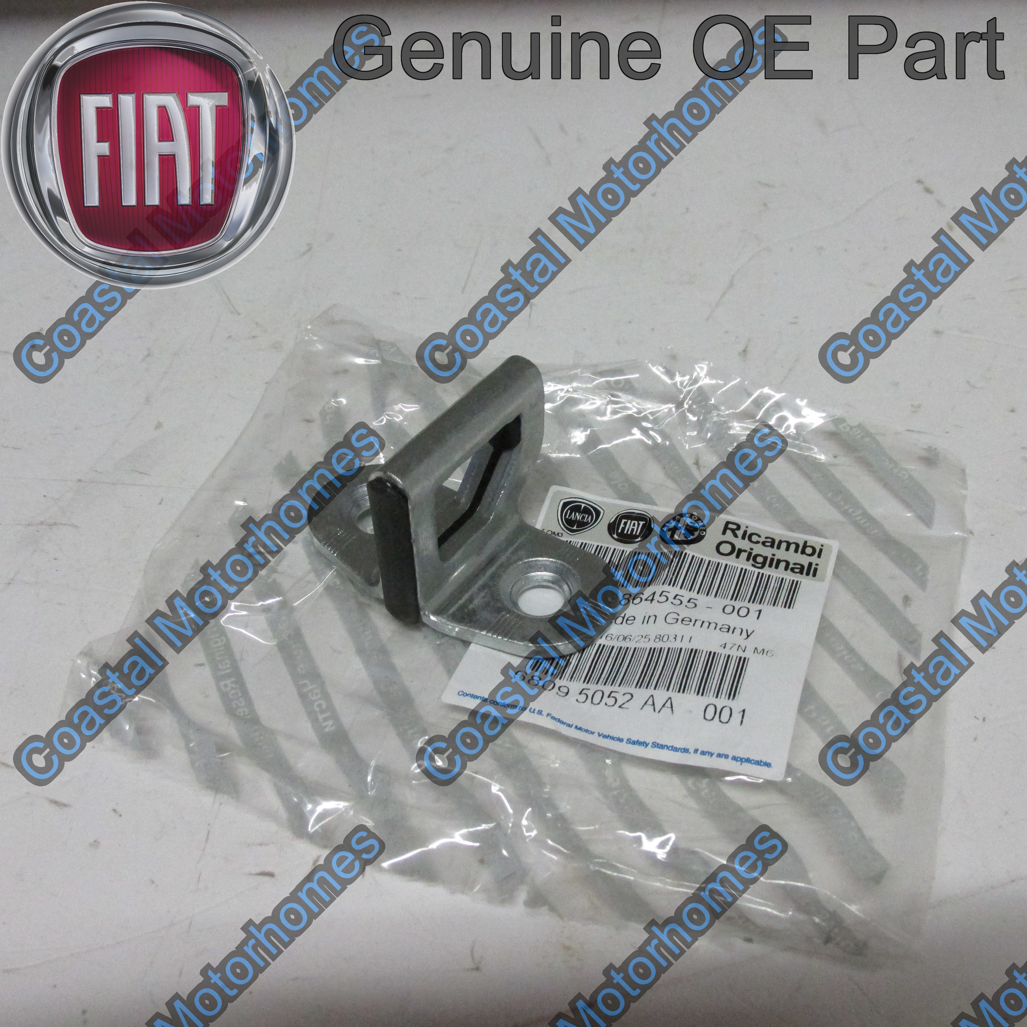 Front//Rear Door Lock Striker Latch For Fiat Ducato Citroen Relay 51864555