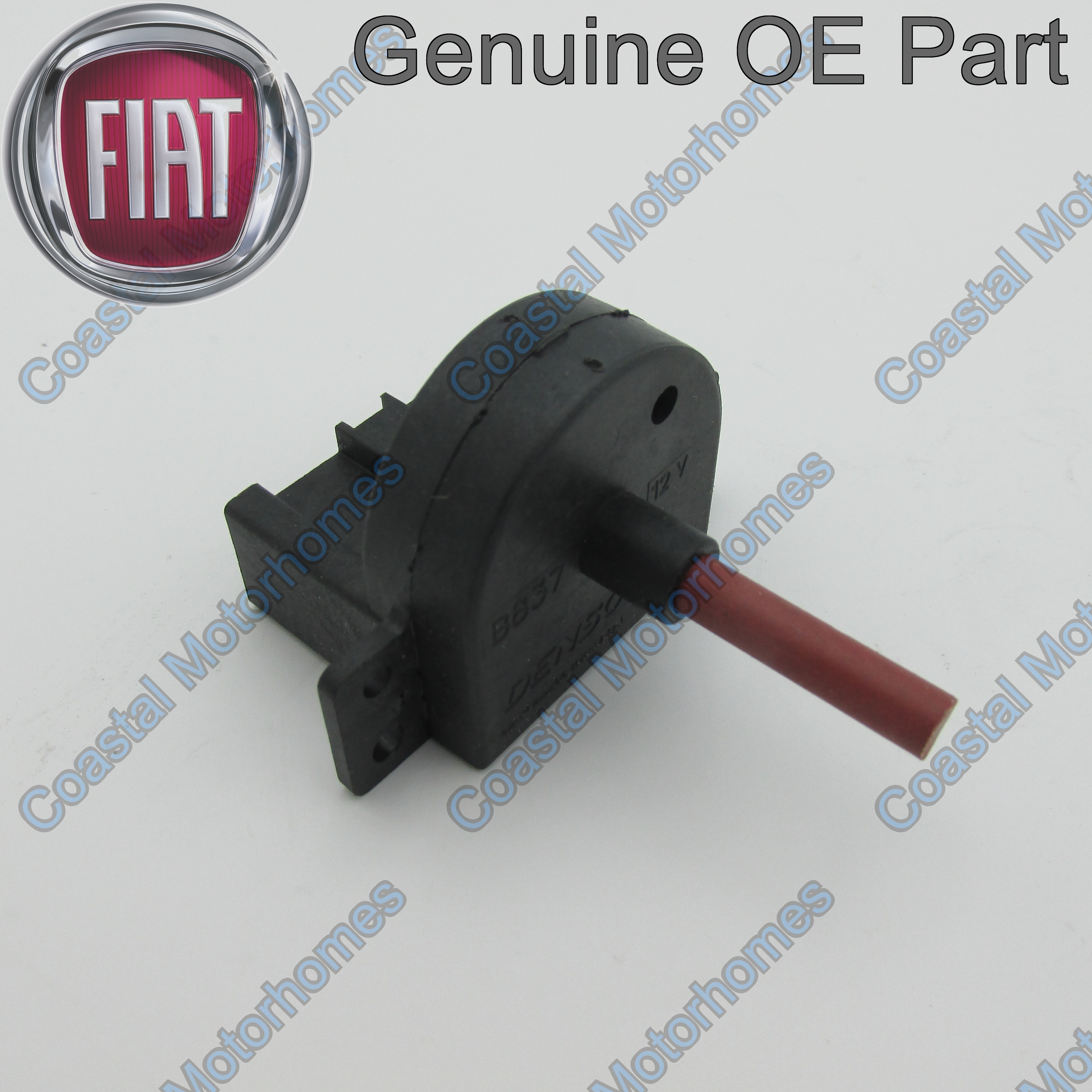 HVAC Blower Switch OEM 77367027 A/C Air Conditioner & Heater Blower Motor Switch Fit for Peu_geot Boxer Heater Blower Fan Switch 